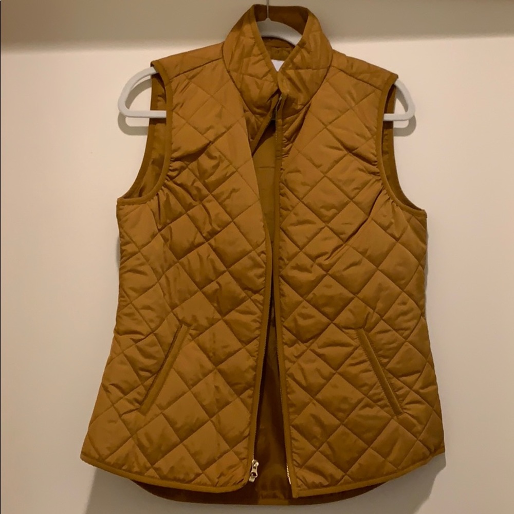Old Navy Diamond Vest